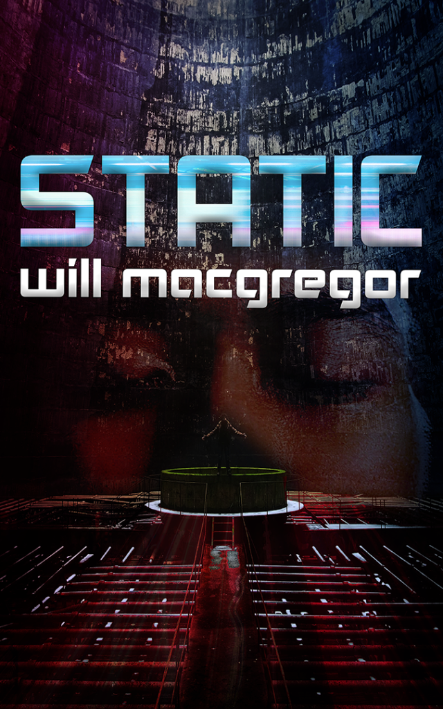 Cover of 'Static' by Will MacGregor